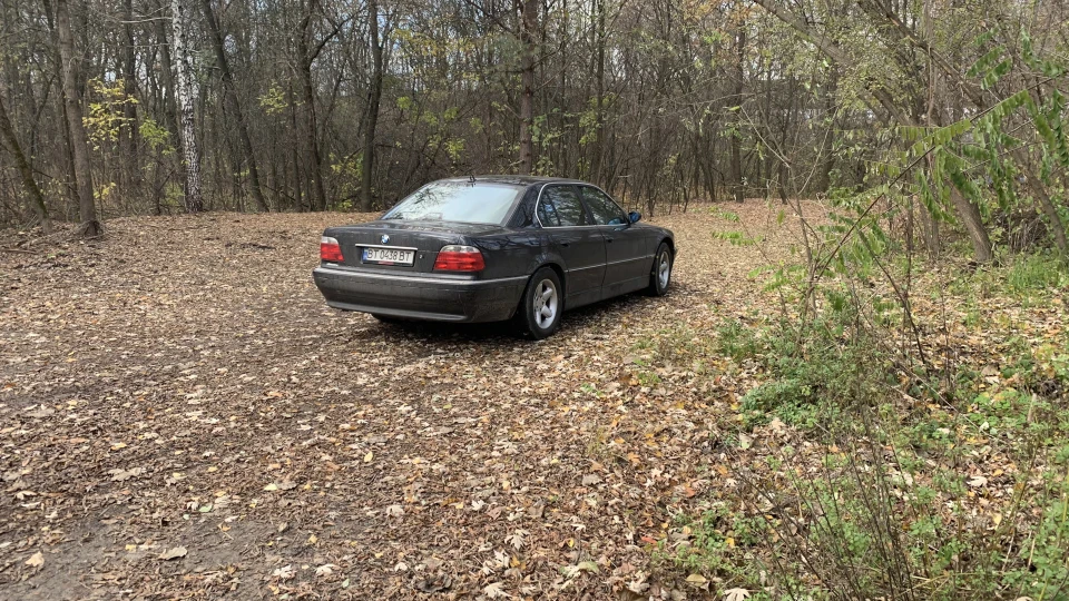 BMW 7 series 5