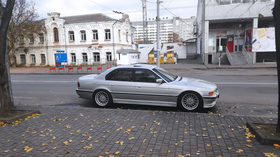 BMW 7 series