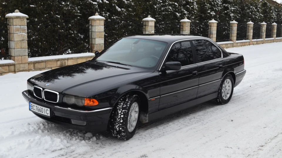 BMW 7 series