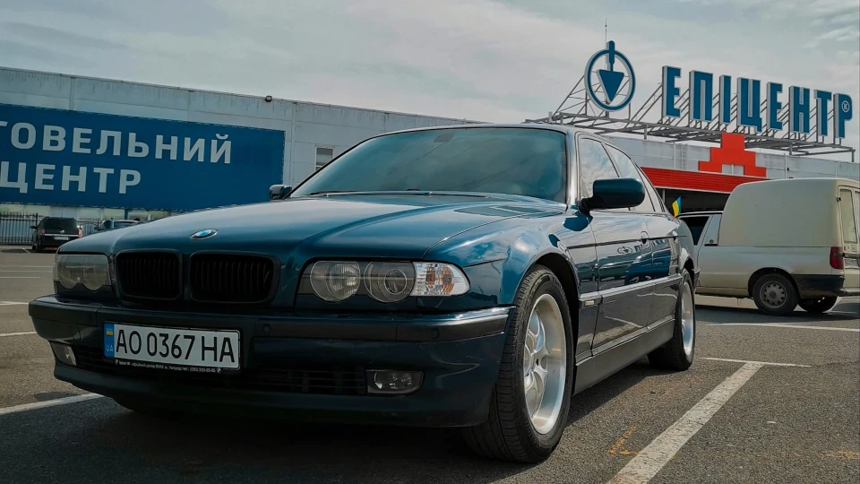 BMW 7 series