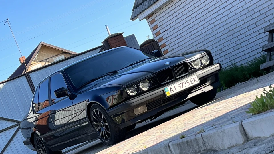 BMW 7 series