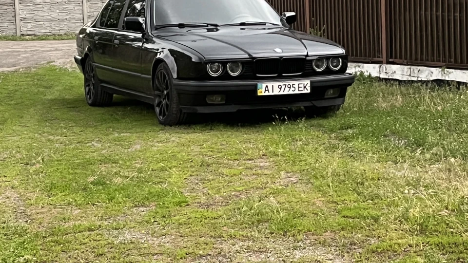 BMW 7 series 2
