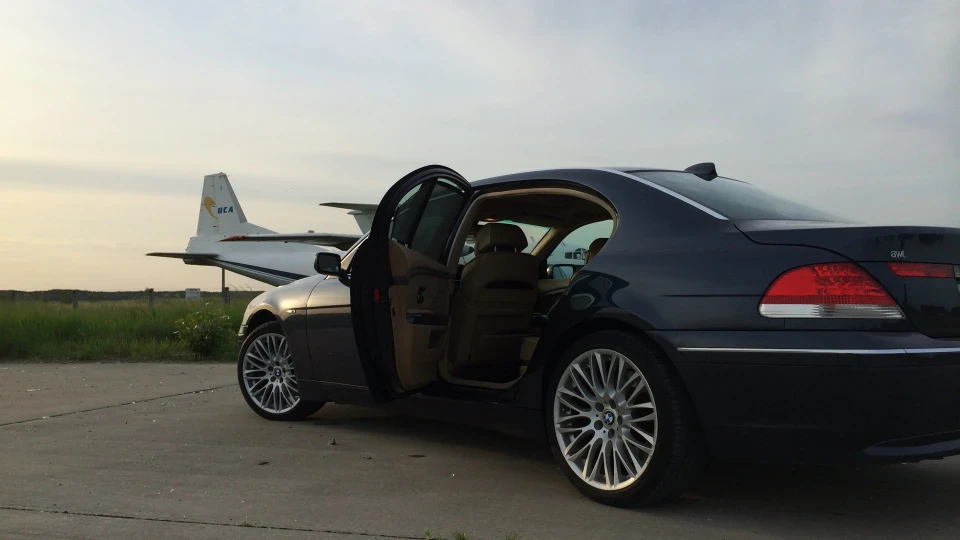 BMW 7 series