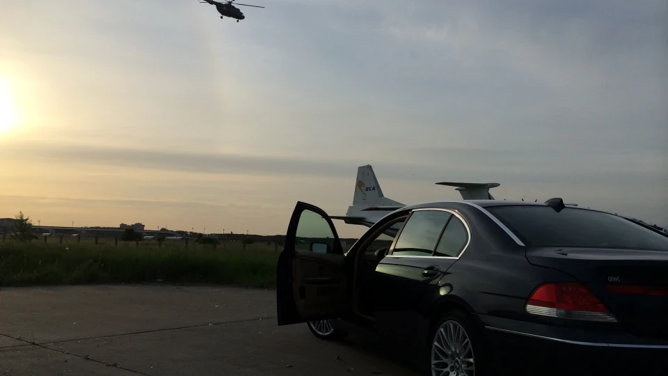 BMW 7 series 3