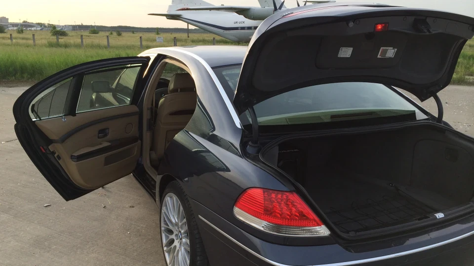 BMW 7 series 4