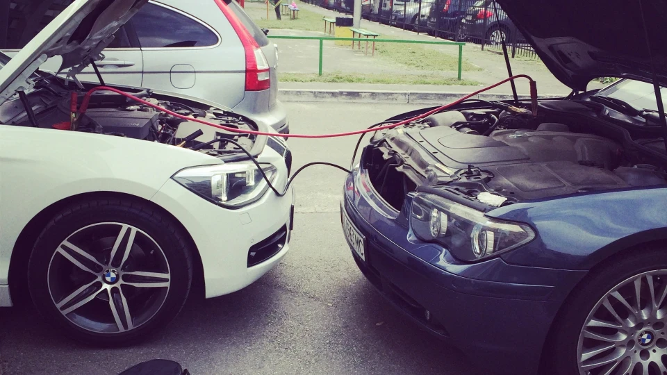 BMW 7 series 5