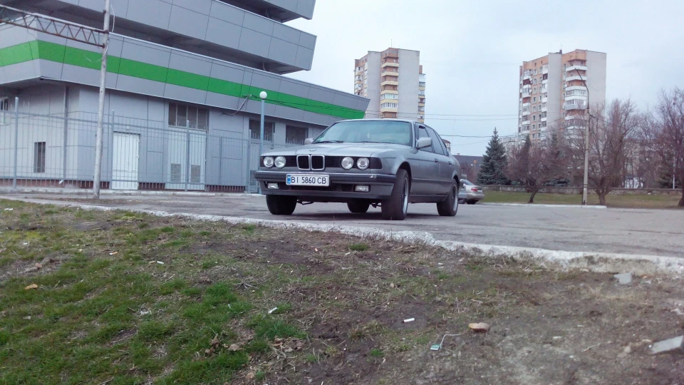 BMW 7 series 4