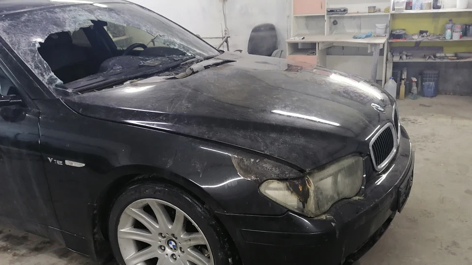 BMW 7 series