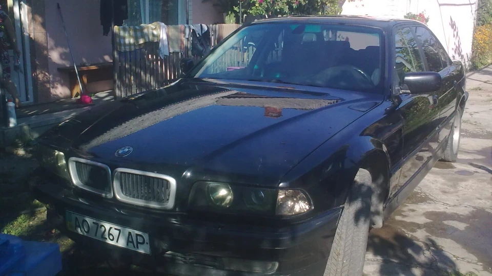 BMW 7 series
