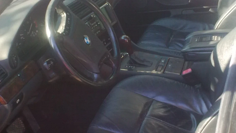 BMW 7 series 5