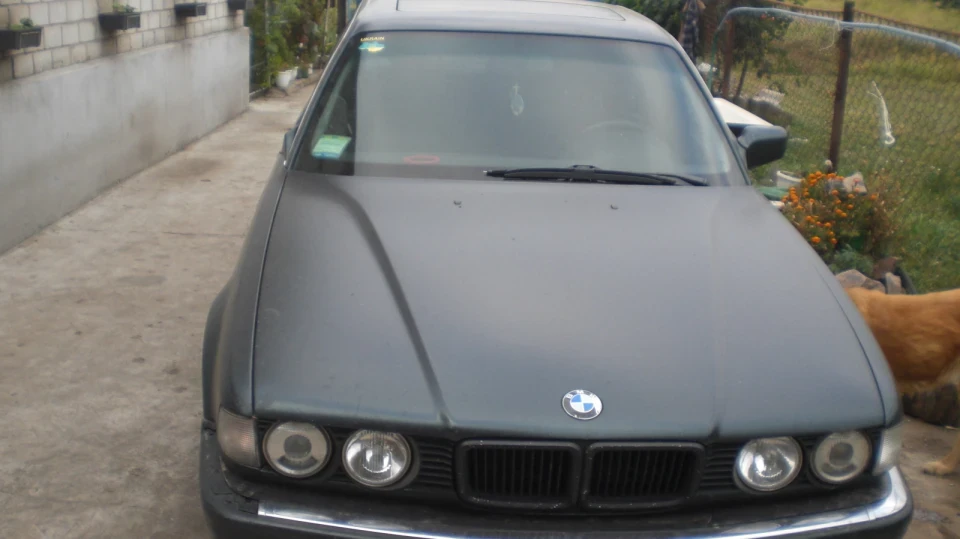 BMW 7 series