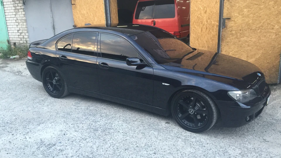 BMW 7 series