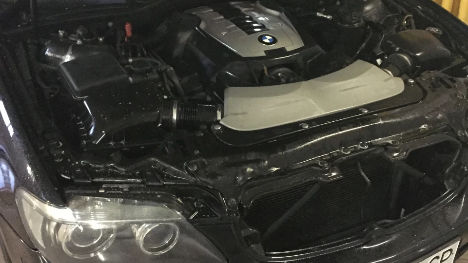 BMW 7 series 3