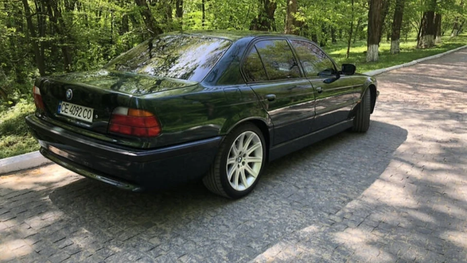 BMW 7 series