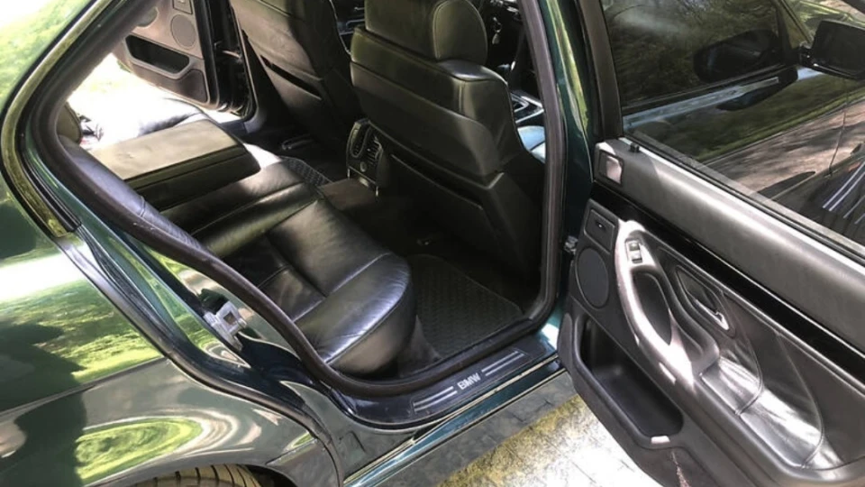 BMW 7 series 4