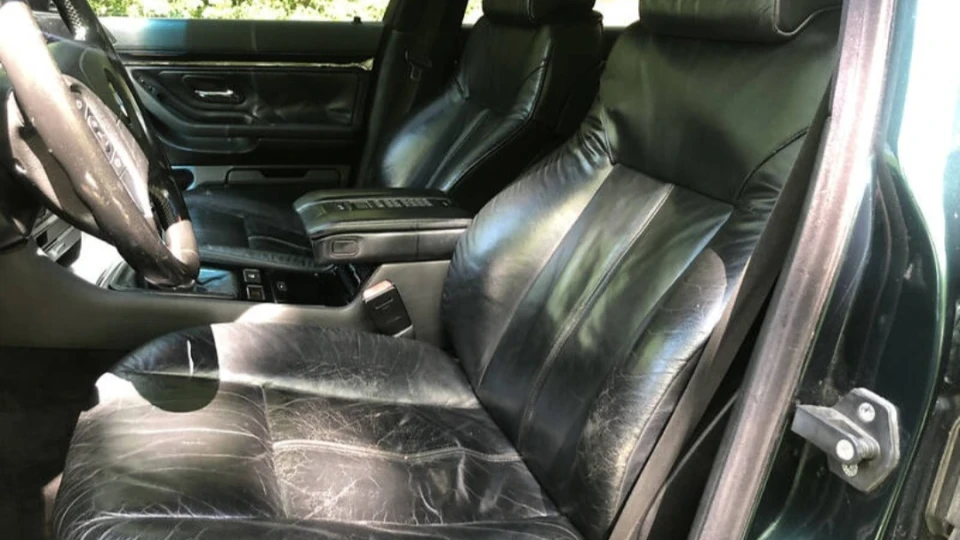 BMW 7 series 5