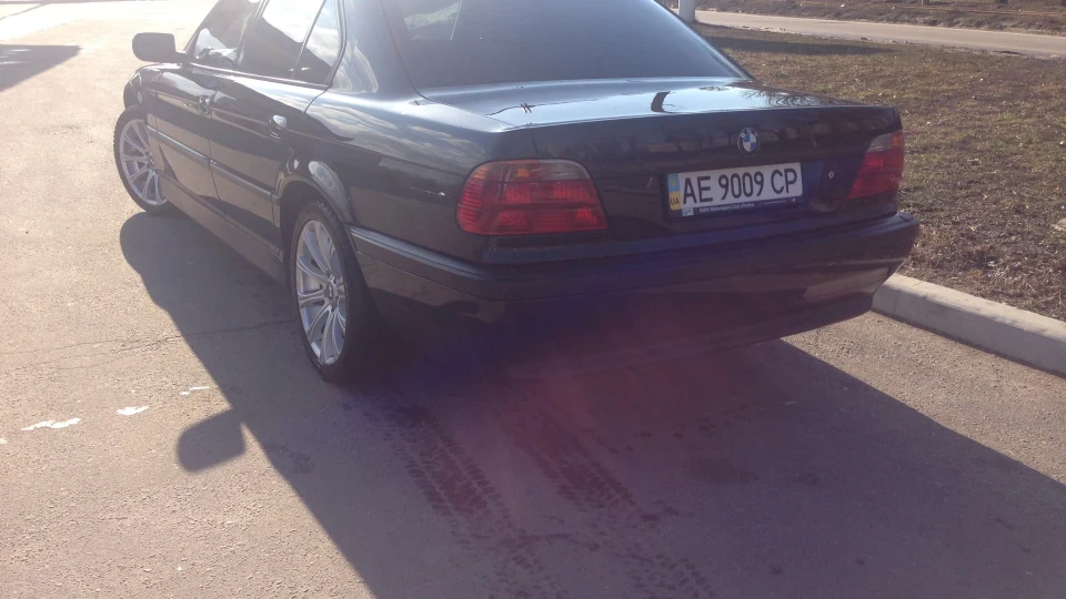 BMW 7 series