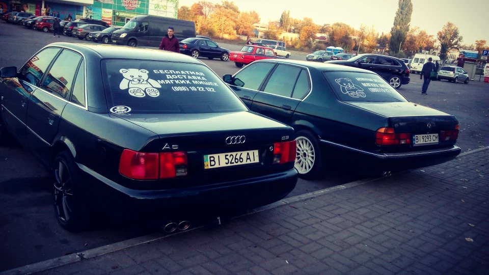 BMW 7 series 4