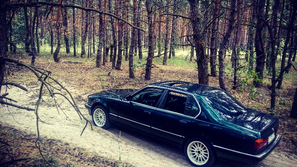 BMW 7 series 5