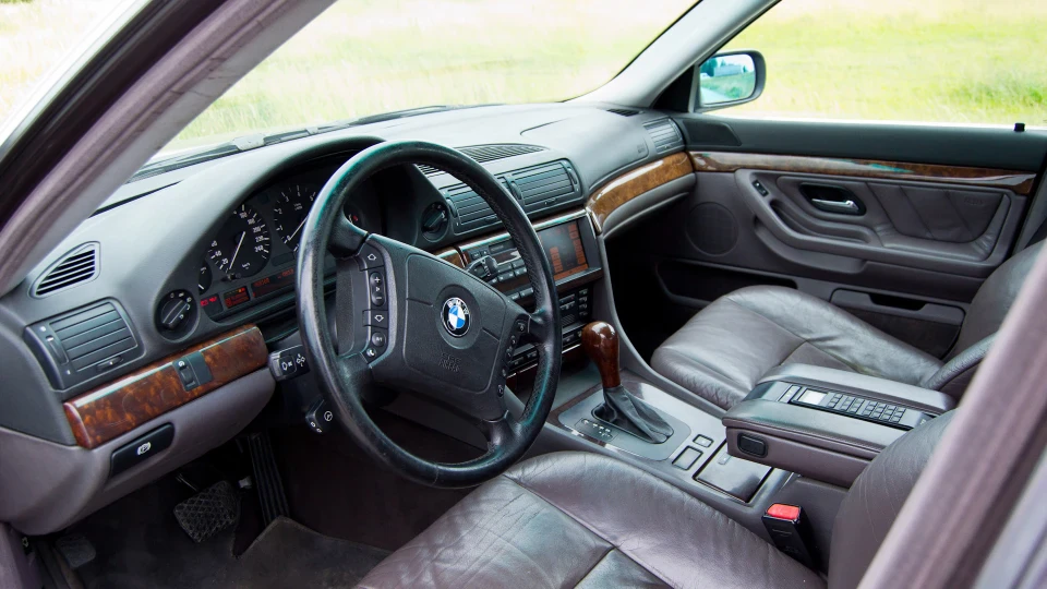 BMW 7 series 5