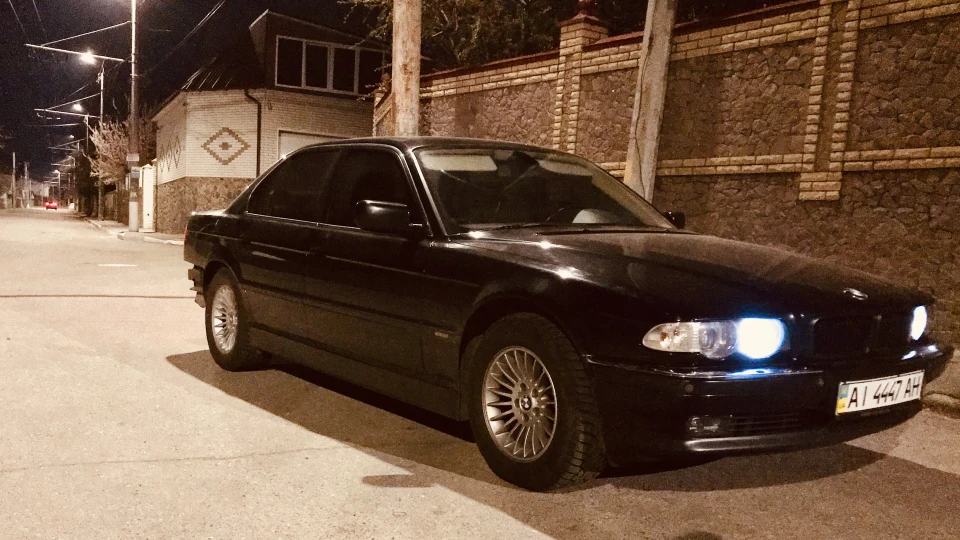 BMW 7 series