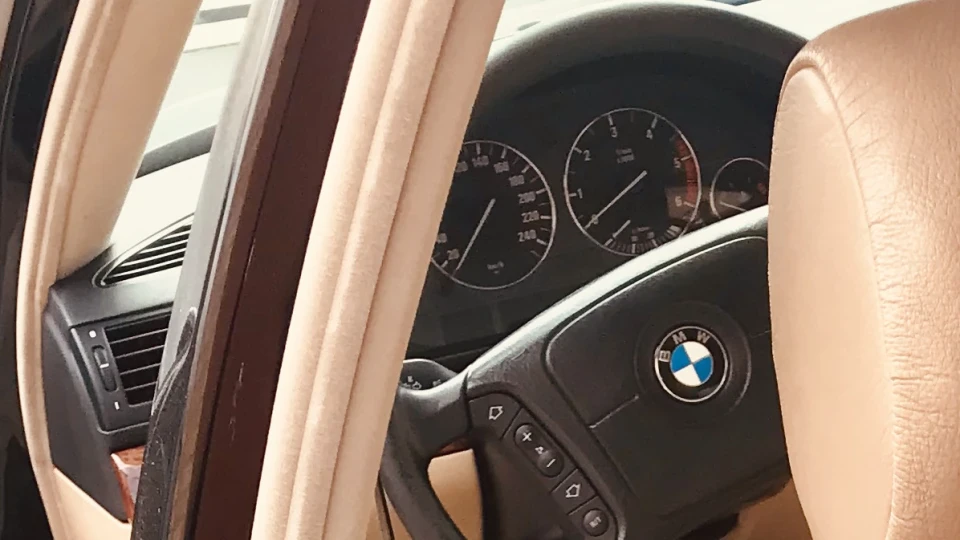 BMW 7 series 2