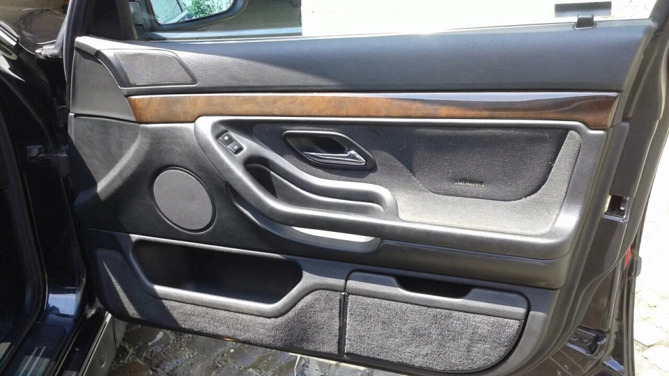BMW 7 series 4