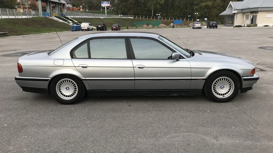 BMW 7 series