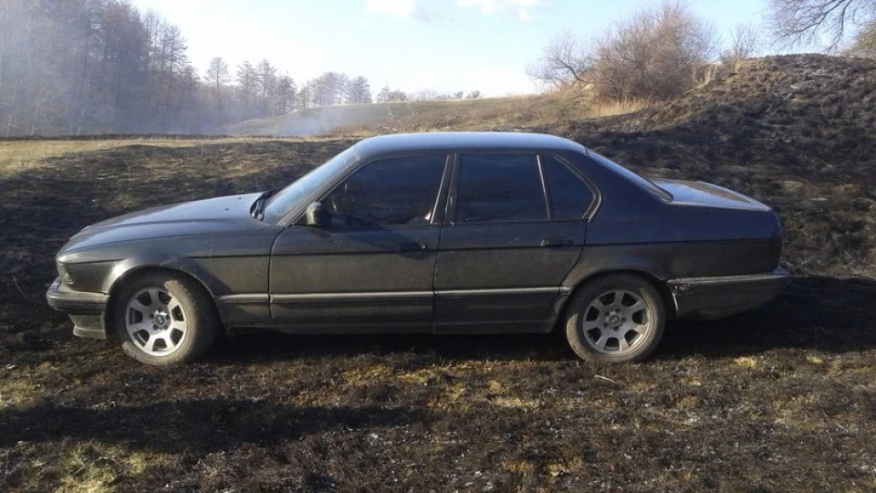 BMW 7 series 2