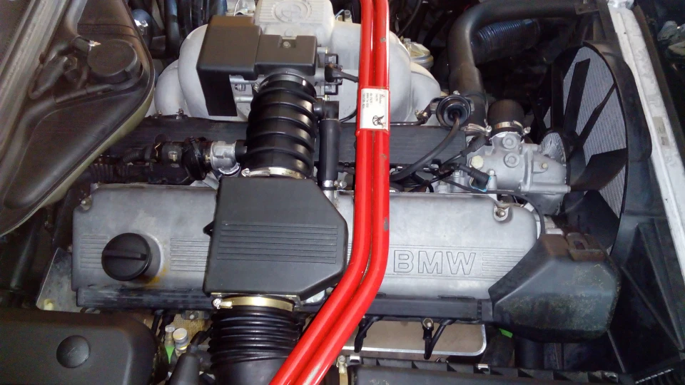 BMW 7 series 3