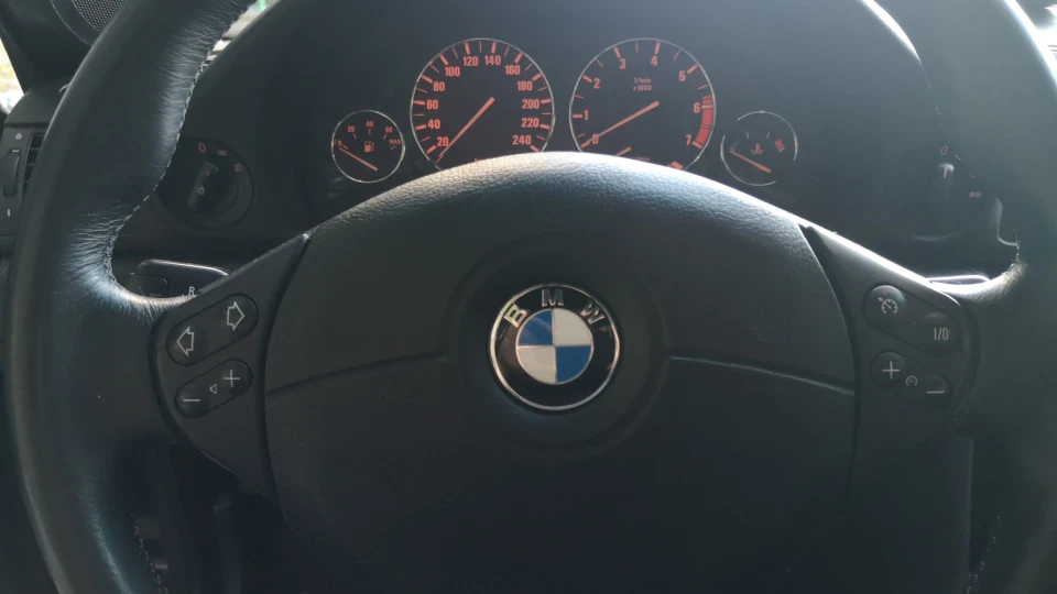 BMW 7 series 5