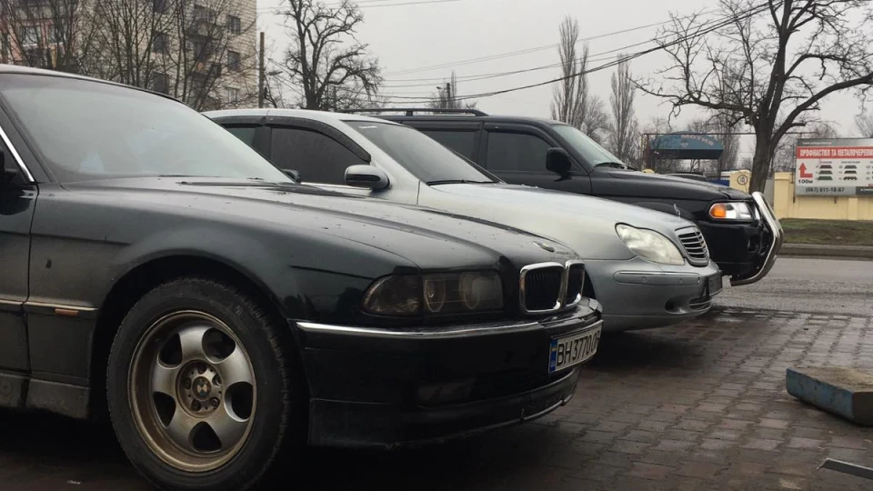 BMW 7 series