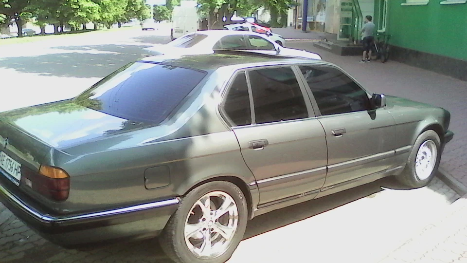 BMW 7 series 3