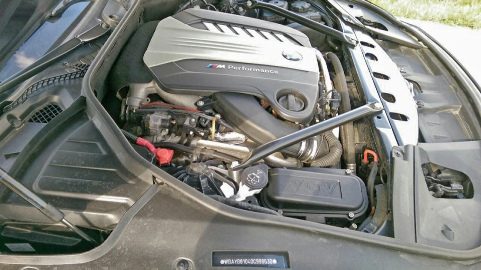 BMW 7 series 2
