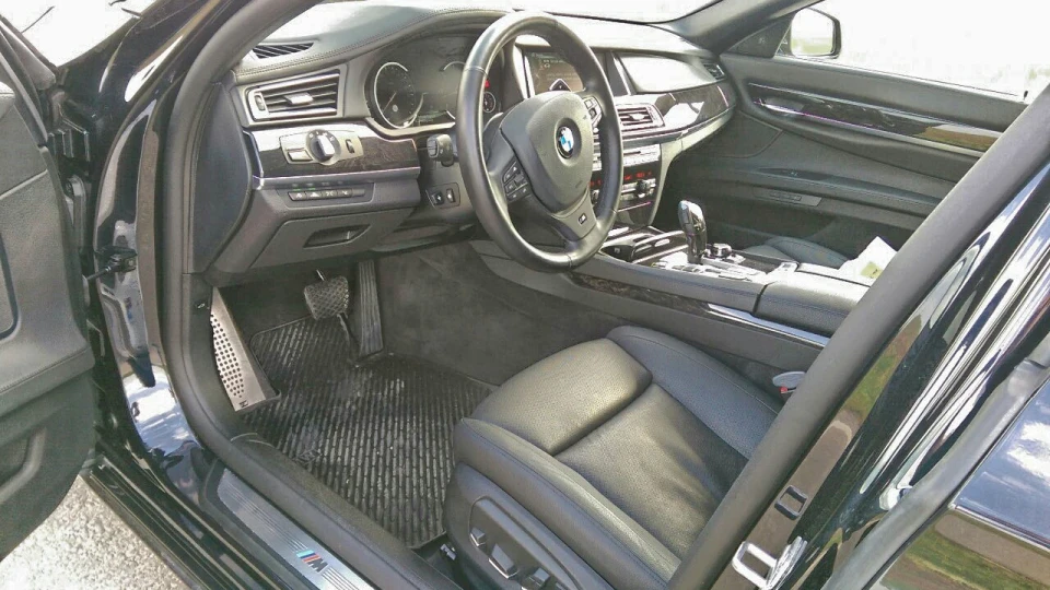 BMW 7 series 4