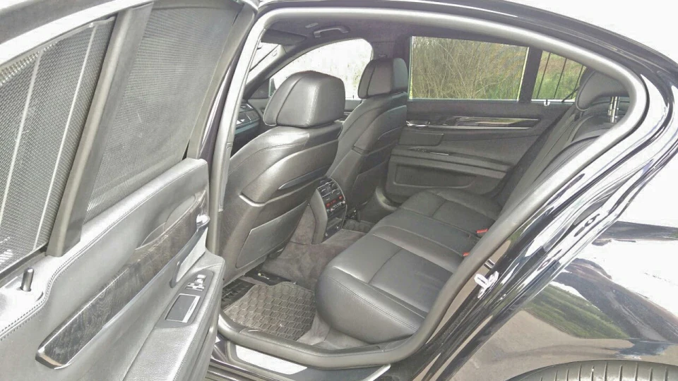 BMW 7 series 5