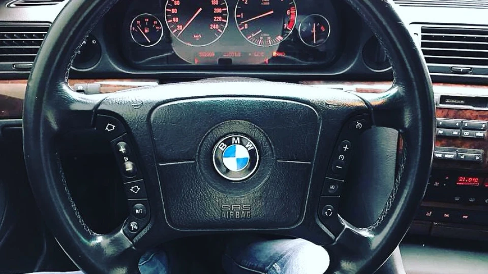 BMW 7 series
