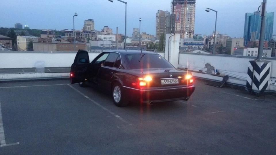 BMW 7 series 5
