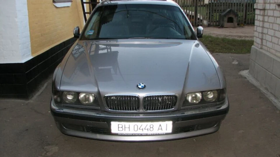 BMW 7 series