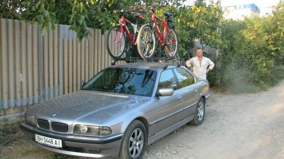 BMW 7 series 5