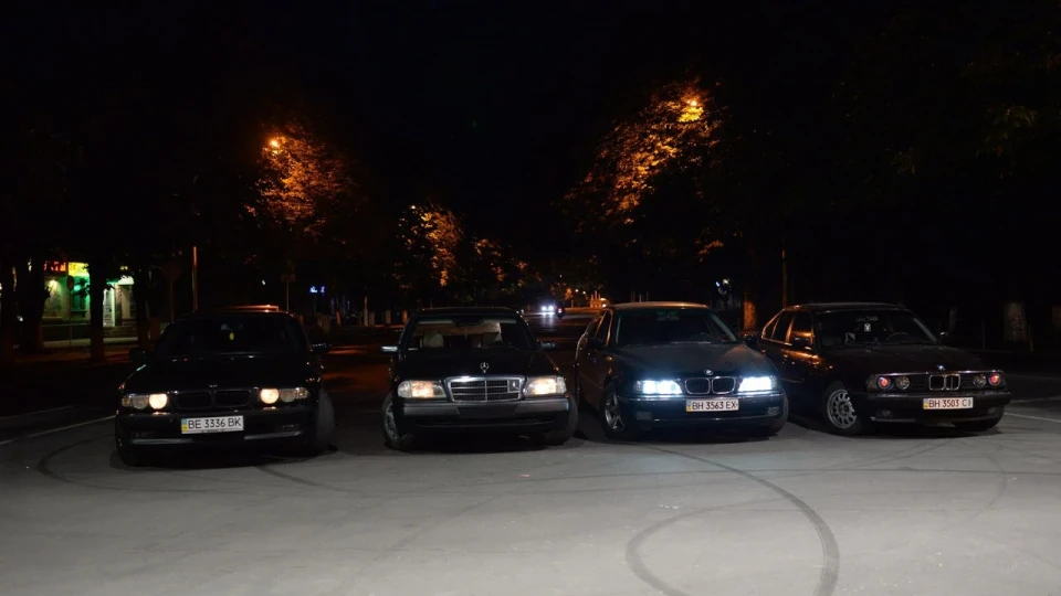 BMW 7 series 5