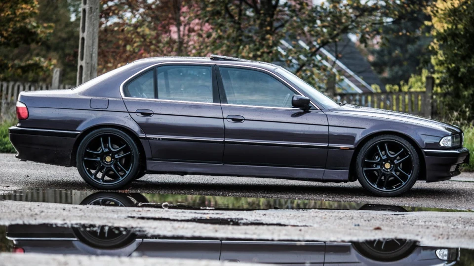 BMW 7 series