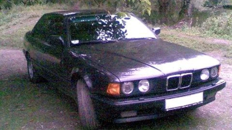 BMW 7 series 3
