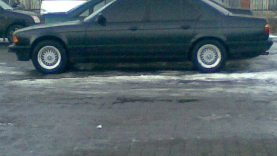 BMW 7 series 4