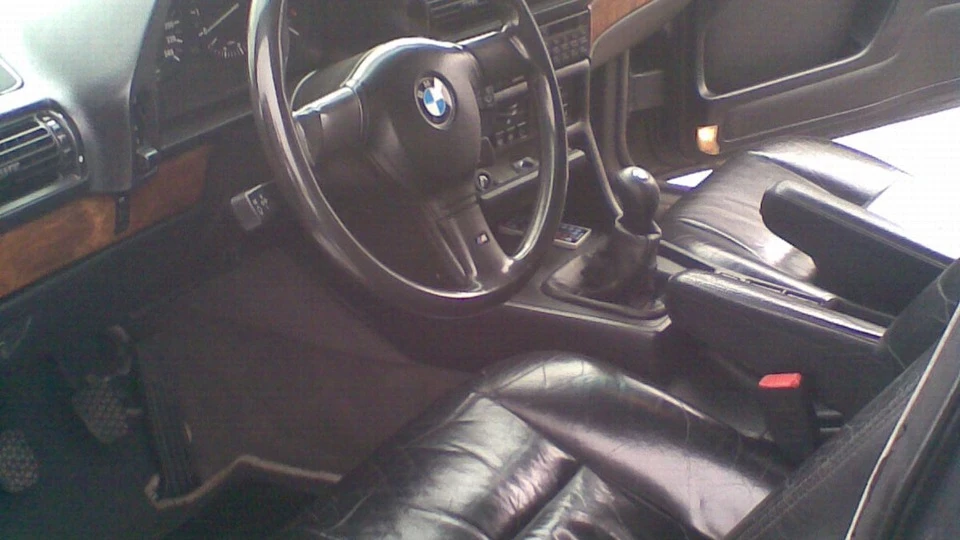 BMW 7 series 5