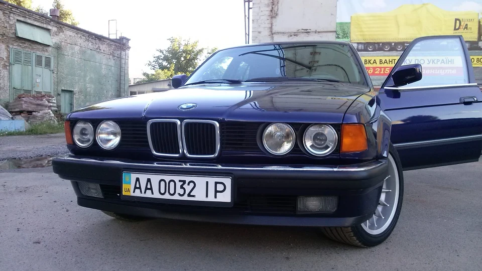 BMW 7 series 4