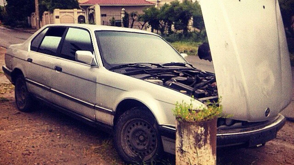 BMW 7 series