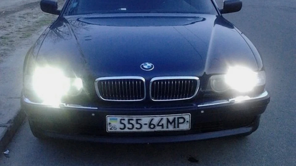 BMW 7 series 5