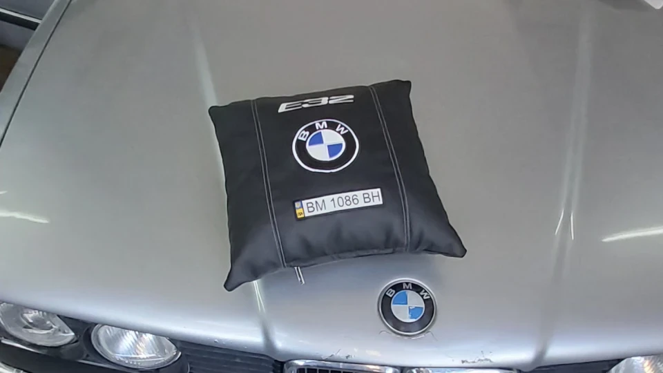 BMW 7 series 3