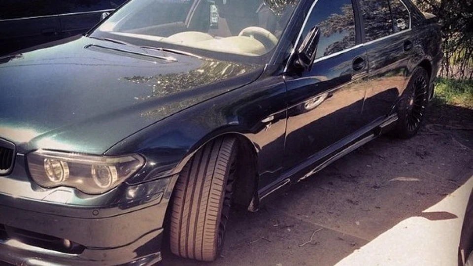 BMW 7 series